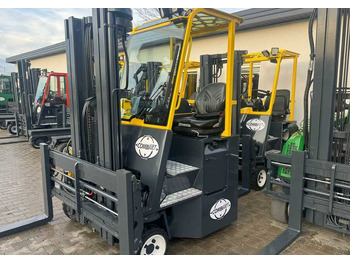 Xe tải tiếp cận 4 hướng COMBILIFT
