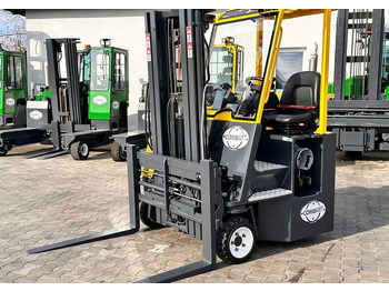 Xe tải tiếp cận 4 hướng COMBILIFT