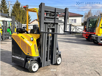 Xe tải tiếp cận 4 hướng COMBILIFT