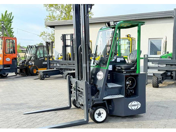 Xe tải tiếp cận 4 hướng COMBILIFT