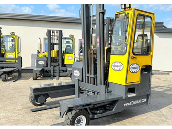 Xe tải tiếp cận 4 hướng COMBILIFT