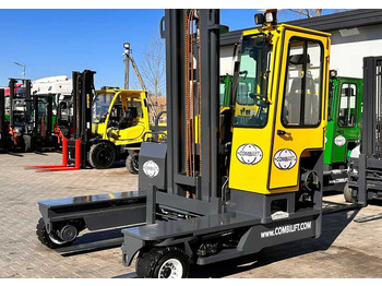 Xe tải tiếp cận 4 hướng COMBILIFT