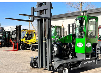 Xe tải tiếp cận 4 hướng COMBILIFT