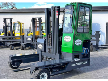 Xe tải tiếp cận 4 hướng COMBILIFT