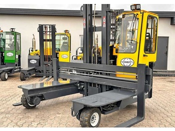 Cho thuê  Combilift C4500 / DUPLEX / 4050MM / DIESEL / WIDE POSITIONER / FREE LIFT / SIDESHIFT / LIKE NEW Combilift C4500 / DUPLEX / 4050MM / DIESEL / WIDE POSITIONER / FREE LIFT / SIDESHIFT / LIKE NEW: hình 2