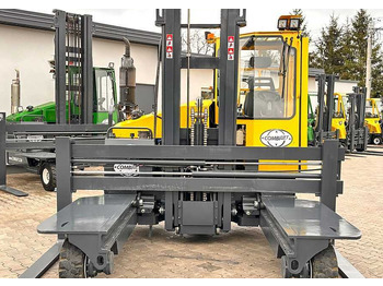 Cho thuê  Combilift C4500 / DUPLEX / 4050MM / DIESEL / WIDE POSITIONER / FREE LIFT / SIDESHIFT / LIKE NEW Combilift C4500 / DUPLEX / 4050MM / DIESEL / WIDE POSITIONER / FREE LIFT / SIDESHIFT / LIKE NEW: hình 4