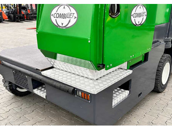Máy chất hàng bên Combilift C5000SL / DIESEL / 4500MM / DUPLEX / CABIN / PLATFORMS / LIKE NEW: hình 4