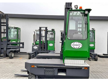 Máy chất hàng bên Combilift C5000SL / DIESEL / 4500MM / DUPLEX / CABIN / PLATFORMS / LIKE NEW: hình 5