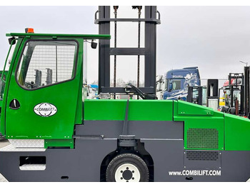 Máy chất hàng bên Combilift C5000SL / DIESEL / 4500MM / DUPLEX / CABIN / PLATFORMS / LIKE NEW: hình 3