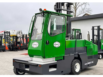 Máy chất hàng bên Combilift C5000SL / DIESEL / 4500MM / DUPLEX / CABIN / PLATFORMS / LIKE NEW: hình 2
