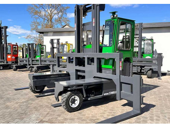 Xe tải tiếp cận 4 hướng COMBILIFT