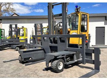 Xe tải tiếp cận 4 hướng COMBILIFT