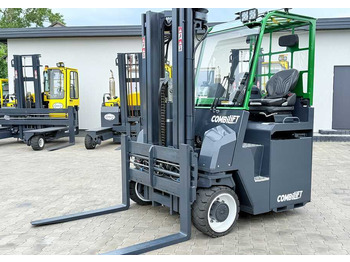 Xe tải tiếp cận 4 hướng COMBILIFT