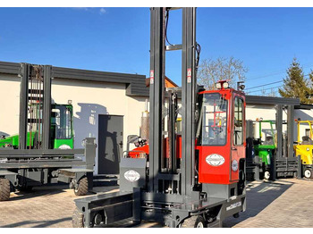 Xe tải tiếp cận 4 hướng COMBILIFT