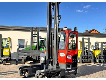 Xe tải tiếp cận 4 hướng COMBILIFT