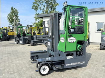 Xe tải tiếp cận 4 hướng Combilift Combilift C2500 / GAS / TRIPLEX 4900MM / FREE LIFT / ONLY 2446 HOURS / FORK POSITIONER / FULL CABIN / PERFECT CONDITION / Wide r: hình 3