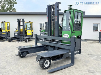 Xe tải tiếp cận 4 hướng Combilift Combilift C4500 / DIESEL / DUPLEX 4000MM / WIDE FORK POSITIONER / HEATING / FULL CABIN / PERFECT CONDITION / Wide range of four-: hình 2 Xe tải tiếp cận 4 hướng Combilift Combilift C4500 / DIESEL / DUPLEX 4000MM / WIDE FORK POSITIONER / HEATING / FULL CABIN / PERFECT CONDITION / Wide range of four-: hình 2