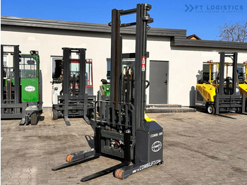 Máy xếp chồng Combilift WR-4 / DUPLEX / 4.5M / 2017 / ONLY 30 MTH / LIKE NEW / 1500KG: hình 4