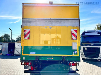 Xe tải hộp MAN TGM 15.250 MAN TGM 15.250 4X2 / CONTAINER - 16 PALLETS / TAIL LIFT / TIRES 80% / PERFECT CONDITION: hình 5 Xe tải hộp MAN TGM 15.250 MAN TGM 15.250 4X2 / CONTAINER - 16 PALLETS / TAIL LIFT / TIRES 80% / PERFECT CONDITION: hình 5