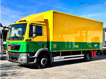 Xe tải hộp MAN TGM 15.250