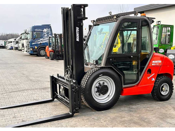Xe nâng địa hình gồ ghề MANITOU MSI 30