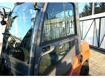 Xe nâng diesel Toyota 02-8FDJF35/container version/ new price/: hình 2