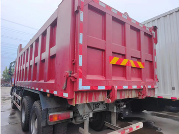 Xe ben Auman Auman 6*4  dump truck [ Copy ]: hình 2
