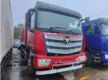 Xe ben Auman Auman 6*4  dump truck [ Copy ]: hình 4