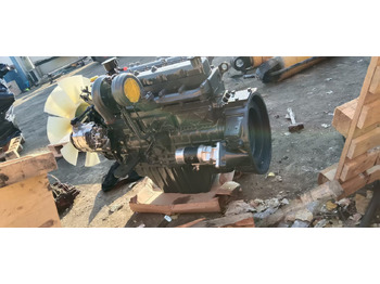 Động cơ DOOSAN