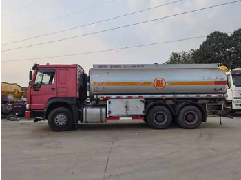 Xe bồn SINOTRUK HOWO