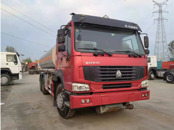 Xe bồn SINOTRUK HOWO
