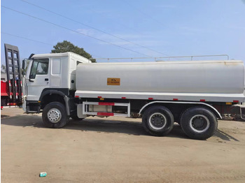 Xe bồn SINOTRUK HOWO