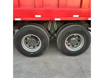 Xe ben mới HOWO HOWO 371  6*4  dump truck: hình 4