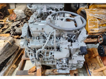 Động cơ và các bộ phận ISUZU