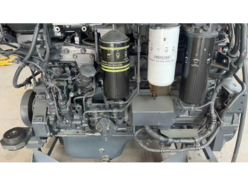 Động cơ KOMATSU