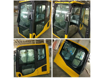 Cabin cho Máy xúc KOMATSU PC200-7 PC220-7 PC300-7 PC350-7 PC400-7 PC450-7: hình 2