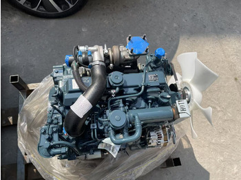 Động cơ KUBOTA