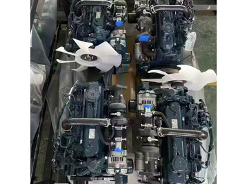 Động cơ KUBOTA