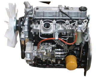 Động cơ MITSUBISHI