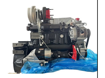 Động cơ MITSUBISHI