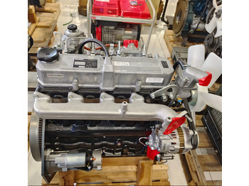 Động cơ MITSUBISHI