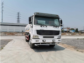 Xe bồn SINOTRUK