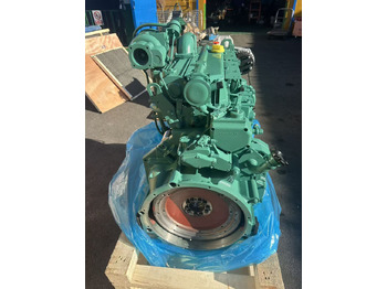 Động cơ cho Máy xúc lật mới VOLVO D5D: hình 5