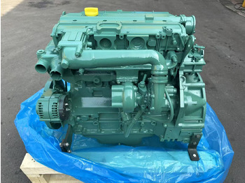 Động cơ cho Máy xúc lật mới VOLVO D5D: hình 4