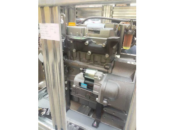 Động cơ cho Máy xúc YANMAR 3TNV76: hình 4