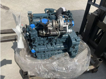 Động cơ cho Máy xúc kubota V3307T: hình 2