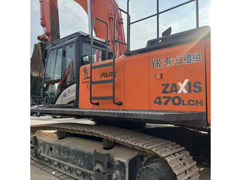 Máy xúc HITACHI ZX470