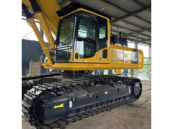 Máy xúc bánh xích KOMATSU PC450-8