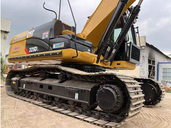 Máy xúc bánh xích Best Selling Used Second Hand CAT 325DL Crawler Excavator 312D 315D 320D 325D 336D in Shanghai: hình 3