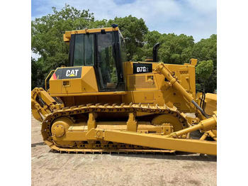 Máy ủi CATERPILLAR D7G